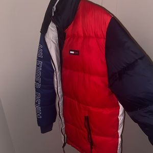 Tommy Hilfiger Puffer Coat